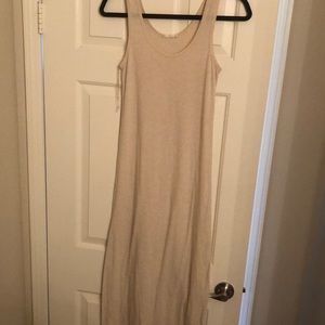 Tank maxi dress